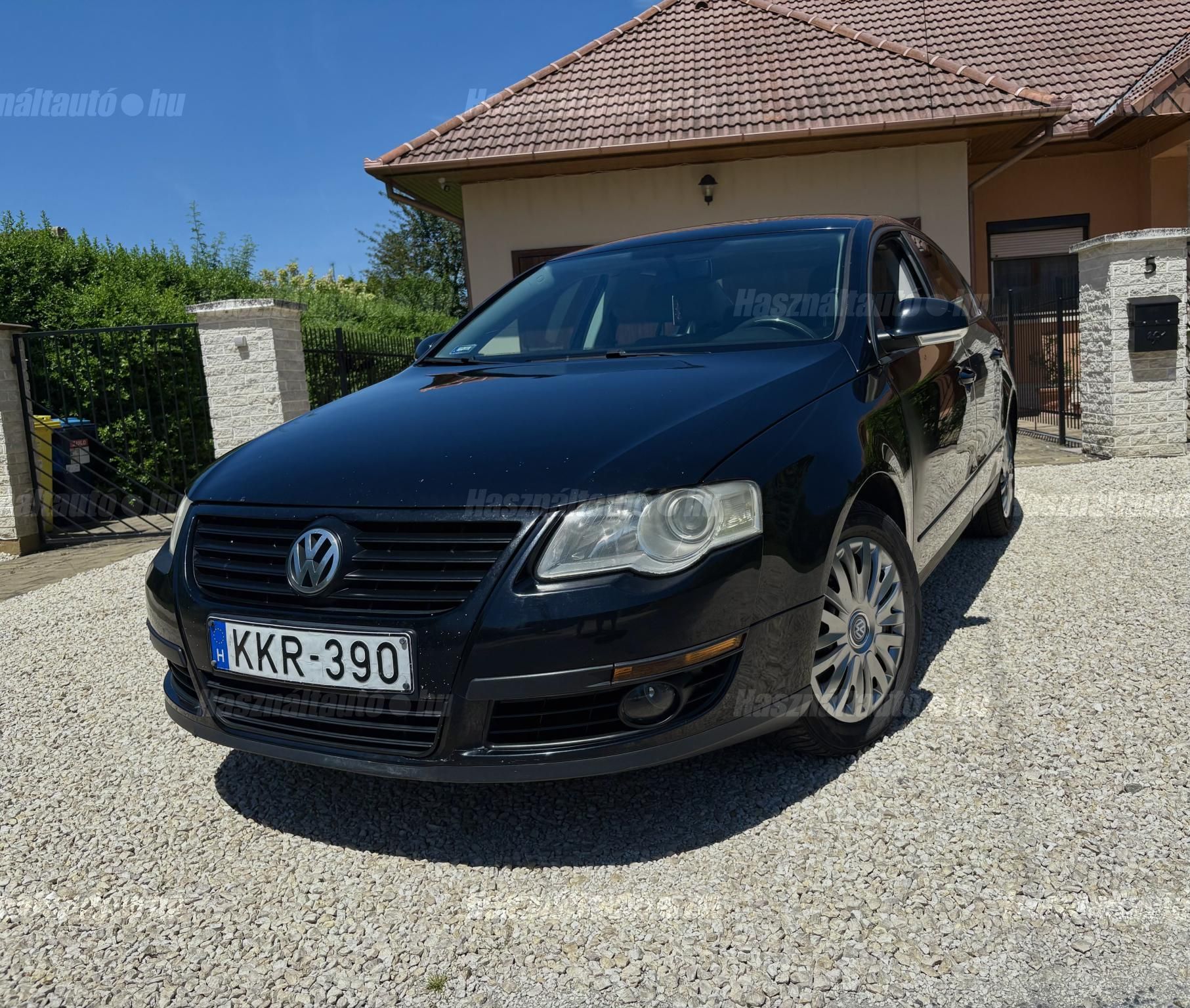 VOLKSWAGEN PASSAT VI 2005/4 - 1