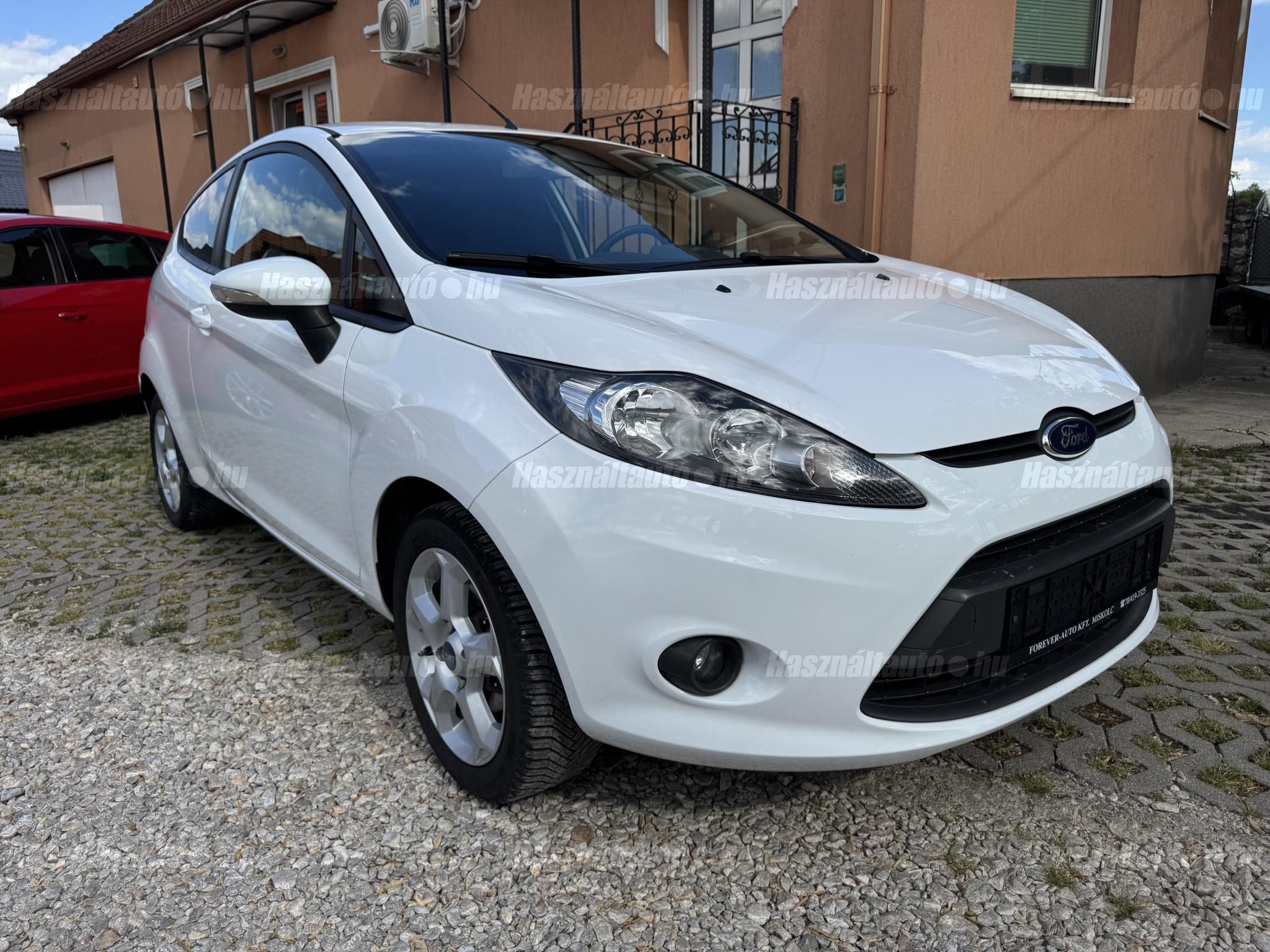 FORD FIESTA 2011/7 - 1