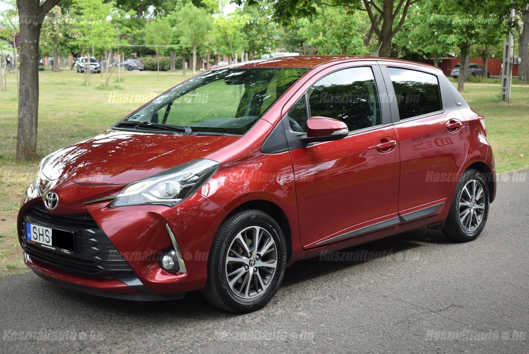 TOYOTA YARIS 2021 - 1