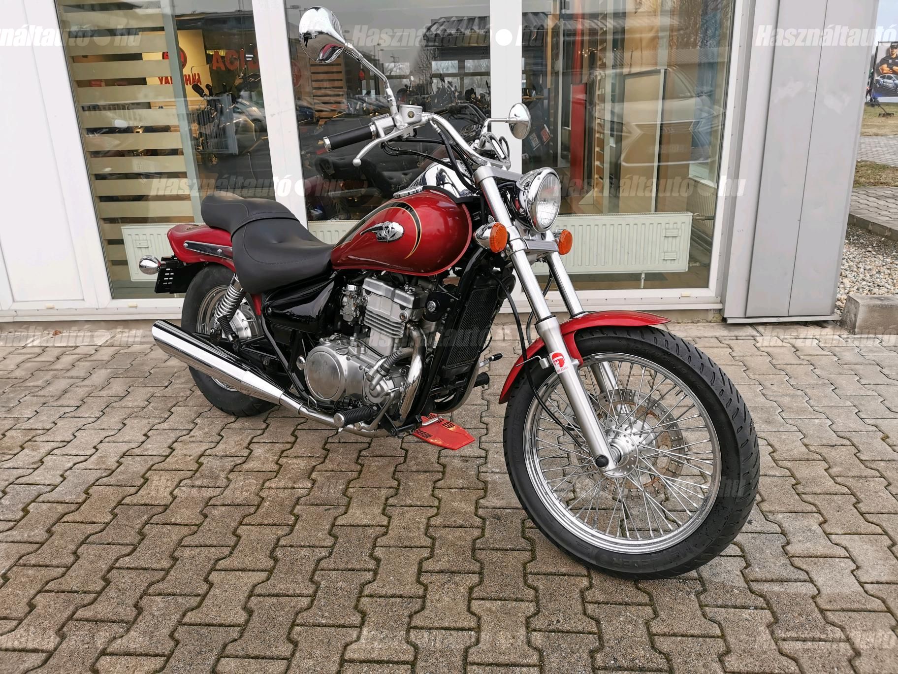 KAWASAKI EN 500 2002 - 1