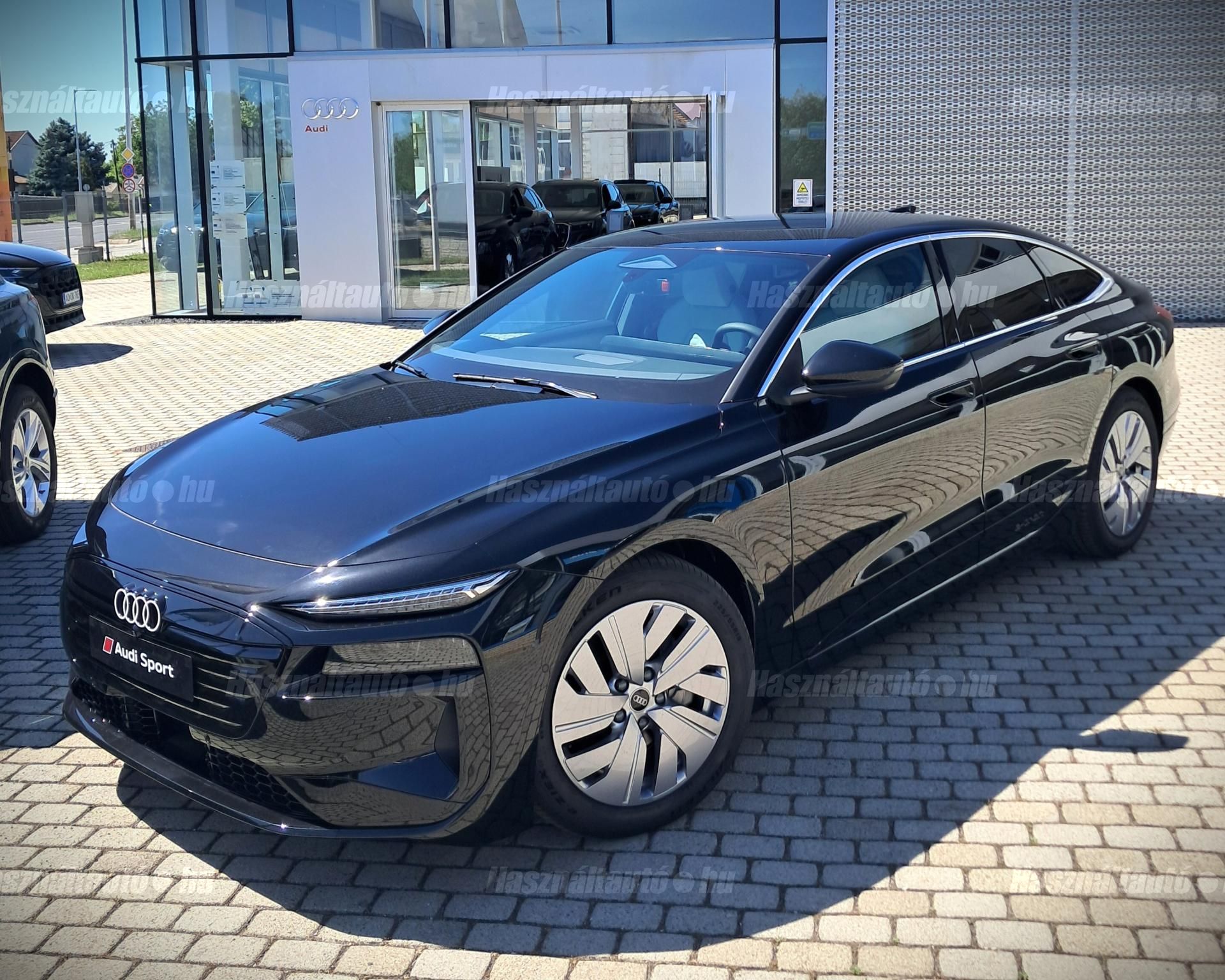 AUDI A6 2026 - 1