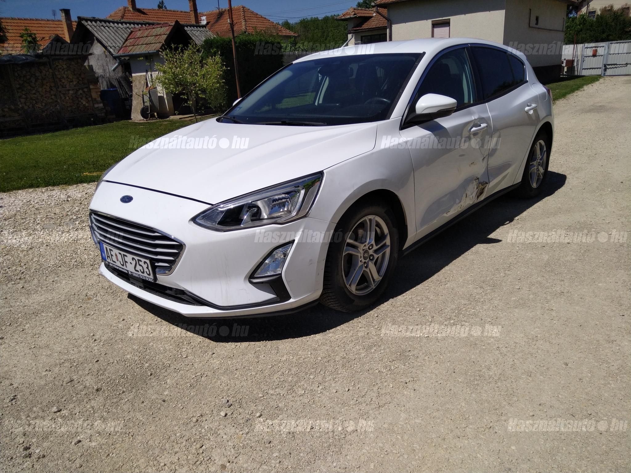 FORD FOCUS 2018/12 - 1
