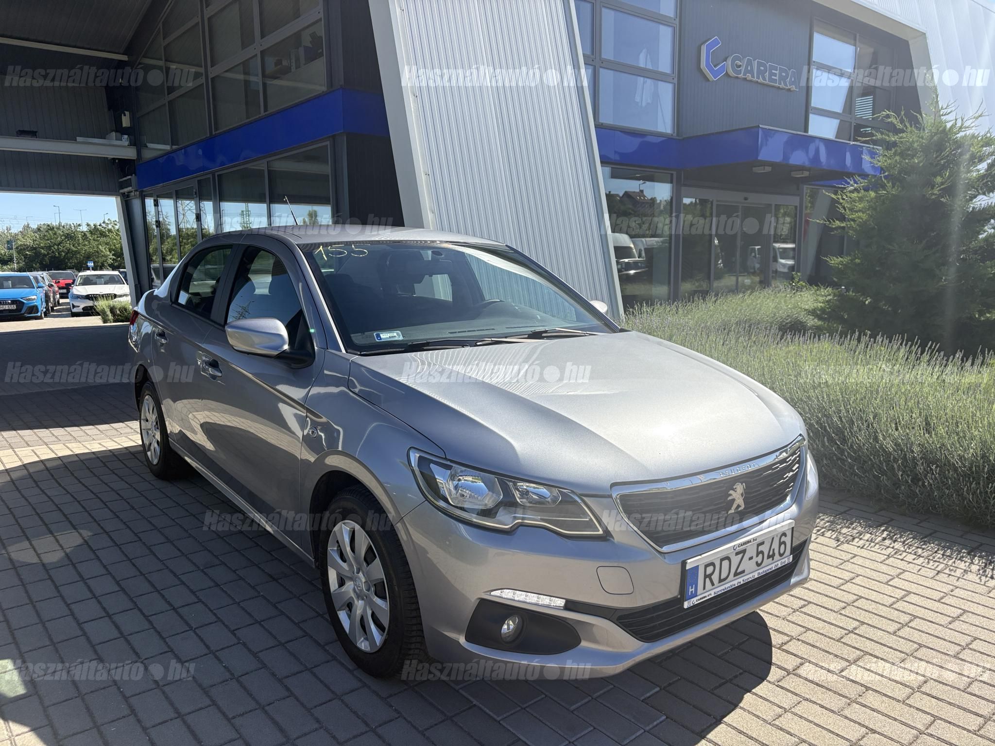 PEUGEOT 301 2018/11 - 1