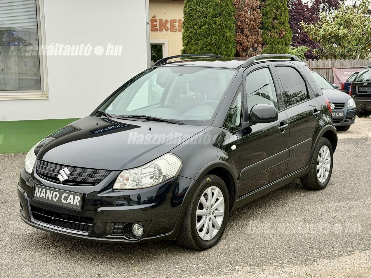 SUZUKI SX4 2008 - 1