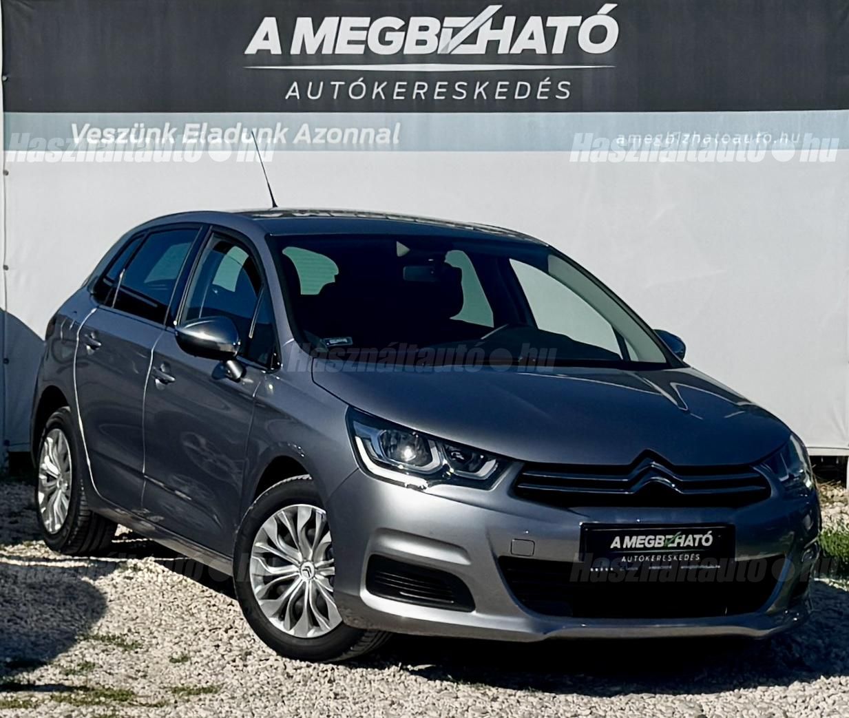 CITROEN C4 2017/7 - 1