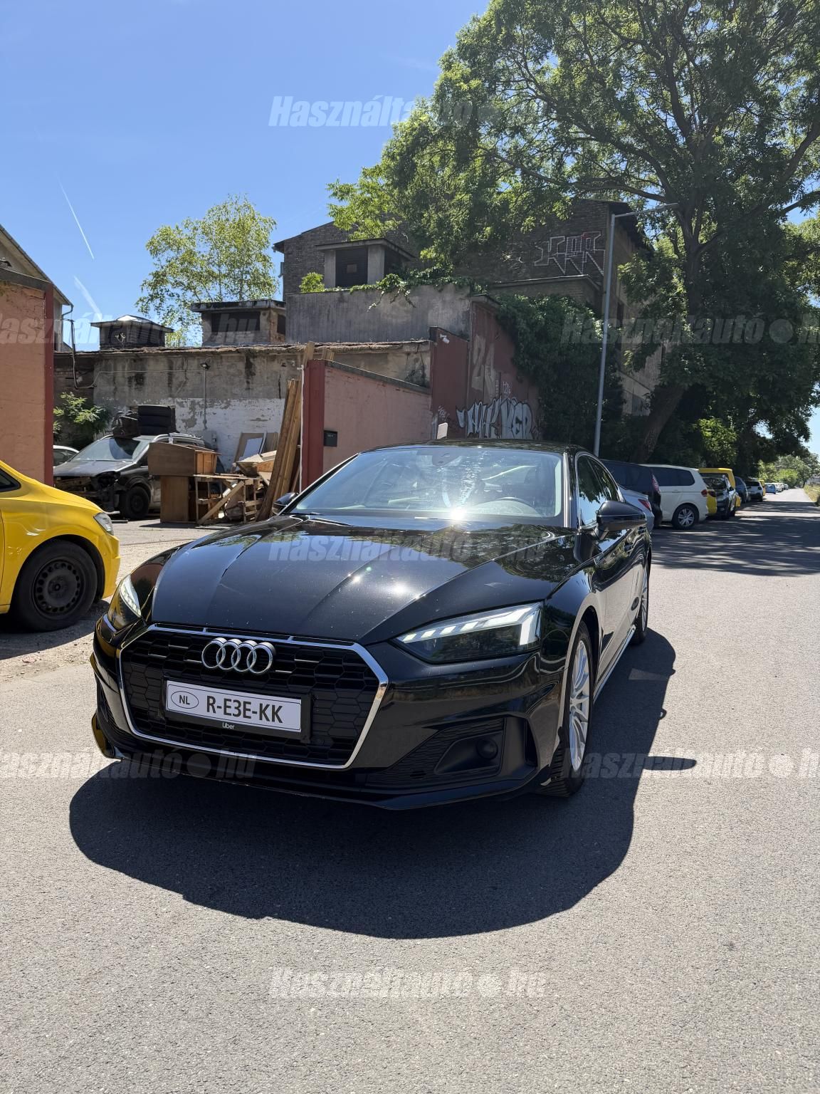AUDI A5 2021/7 - 1