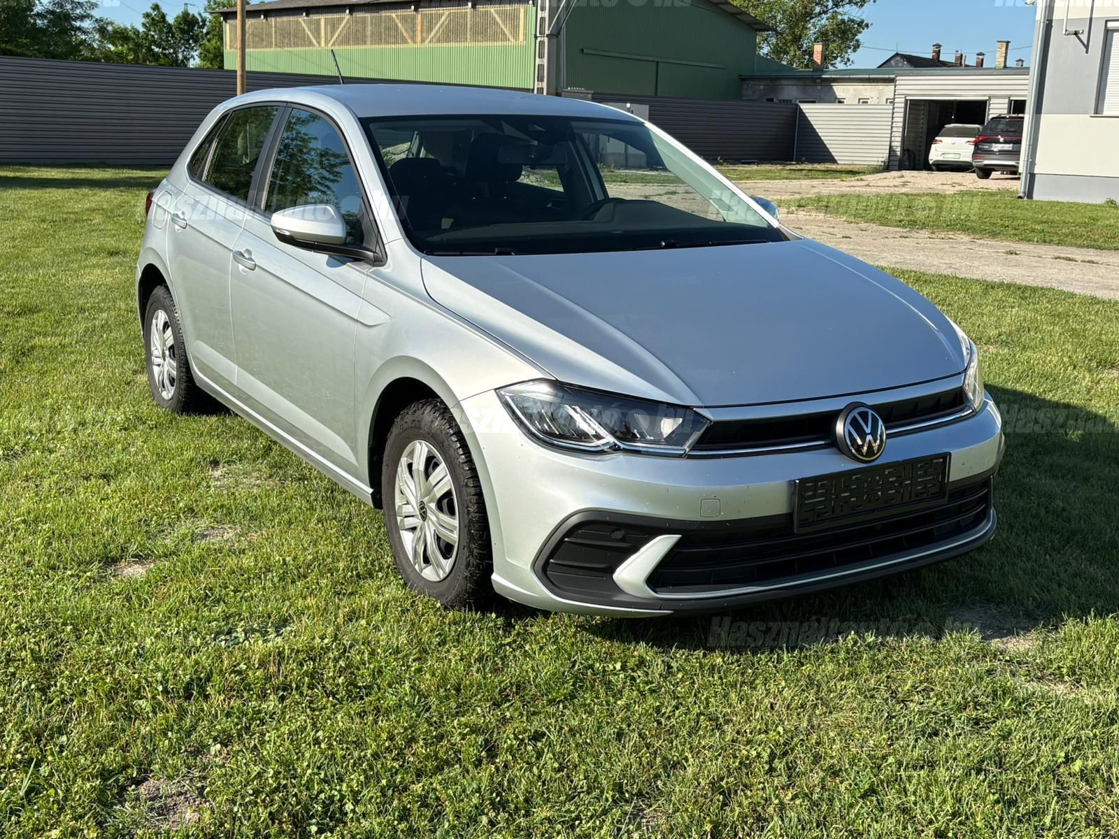 VOLKSWAGEN POLO VI 2022/4 - 1