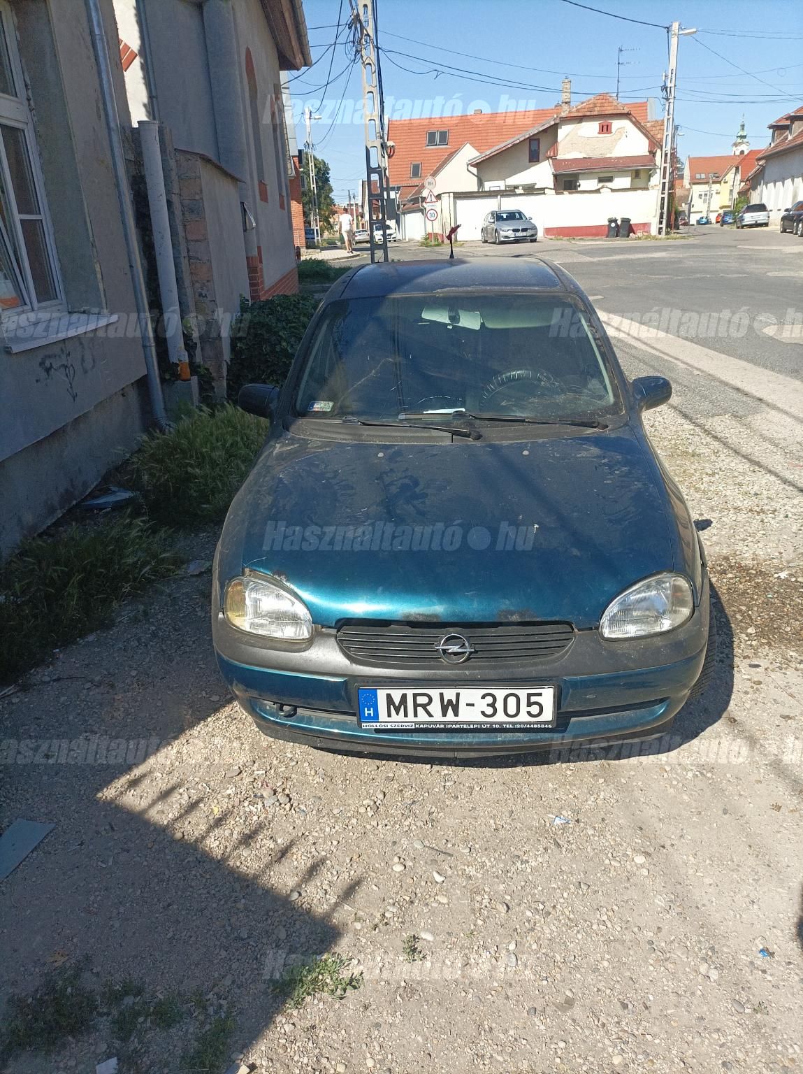 OPEL CORSA B 1998/5 - 1