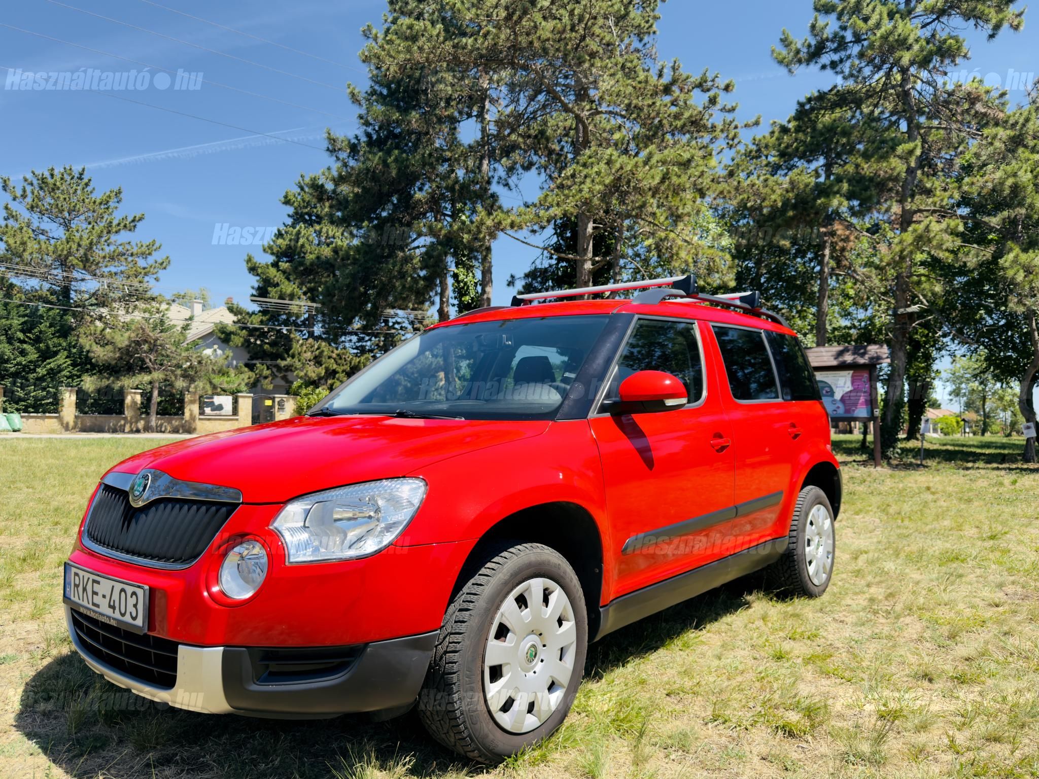 SKODA YETI 2012/1 - 1