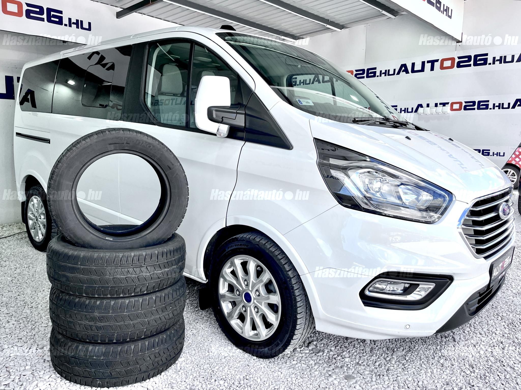 FORD TOURNEO 2022/2 - 1