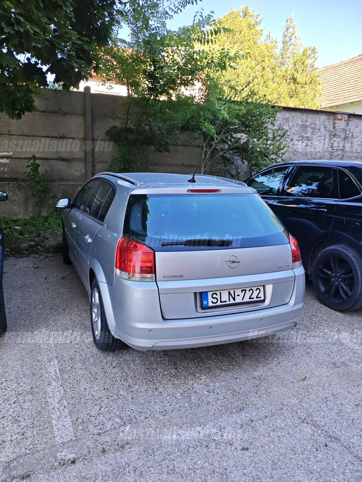 OPEL SIGNUM 2007 - 1