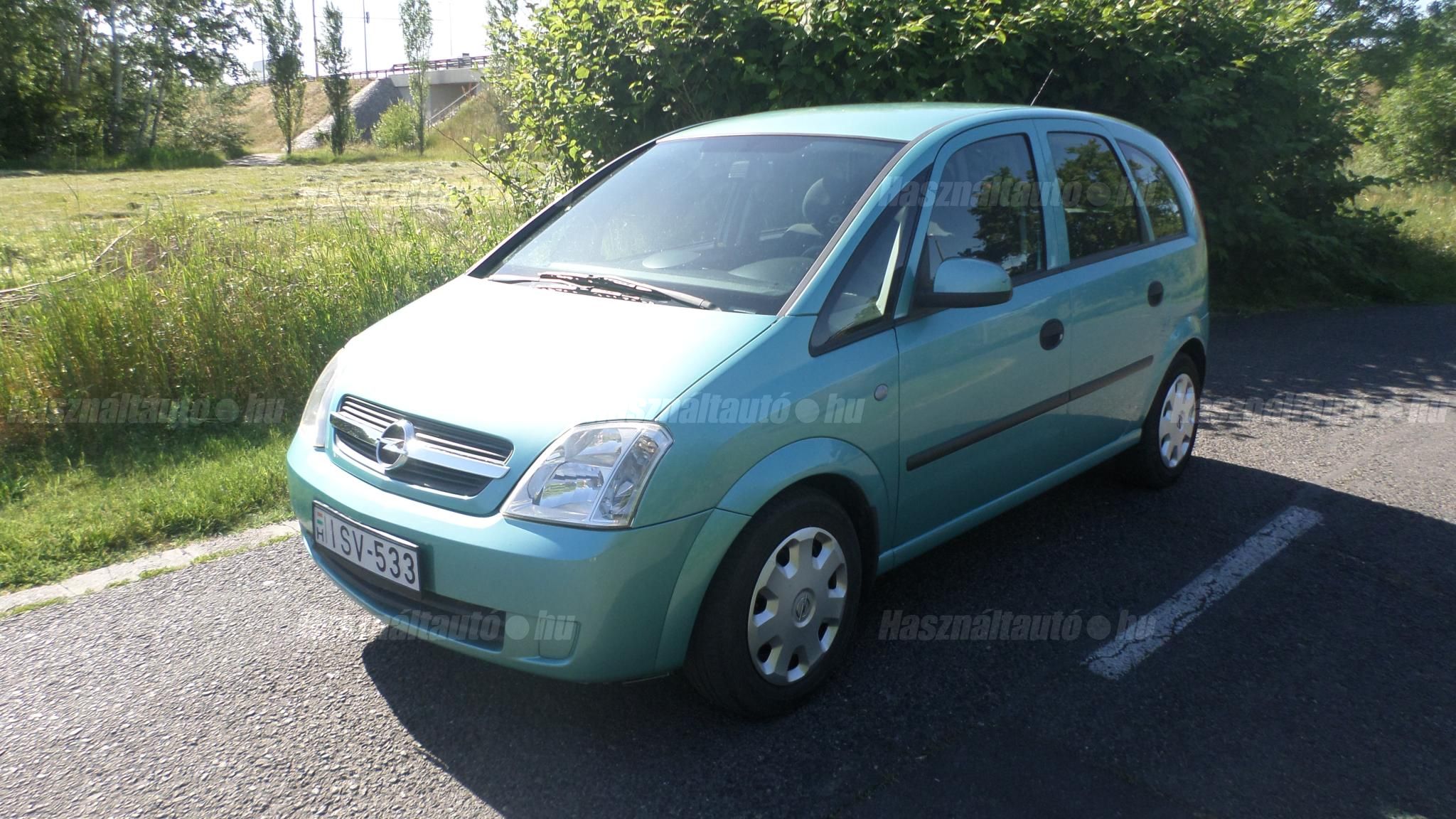OPEL MERIVA 2003/10 - 1