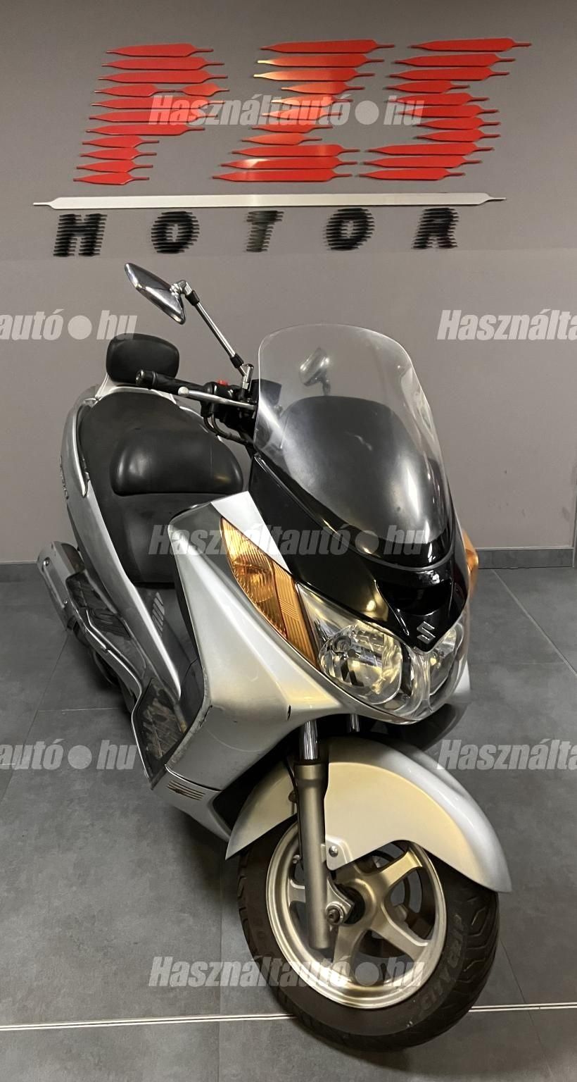 SUZUKI AN 400 BURGMAN 2003/3 - 1