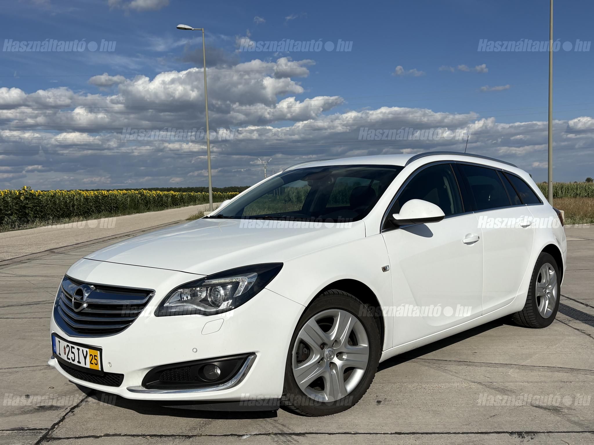 OPEL INSIGNIA 2014/10 - 1