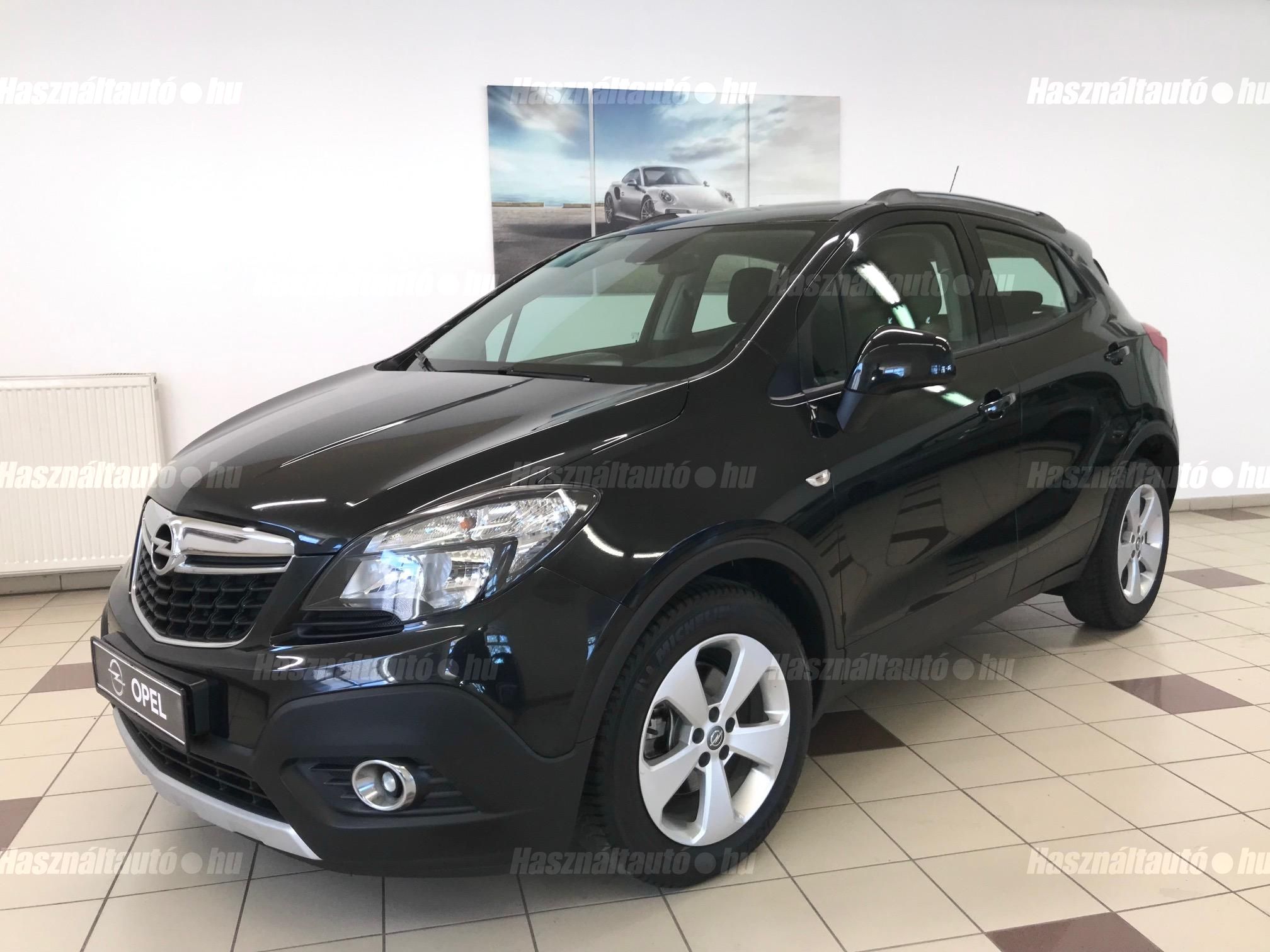 OPEL MOKKA 2015/4 - 1
