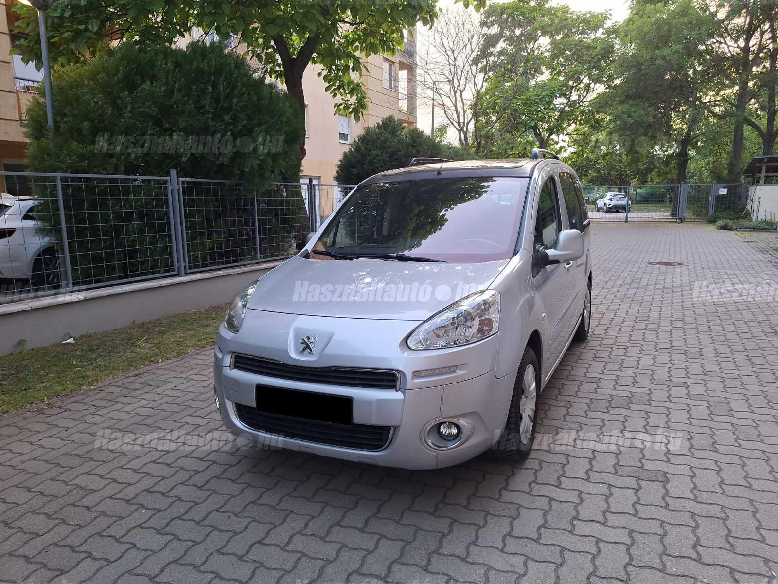 PEUGEOT PARTNER 2014/6 - 1