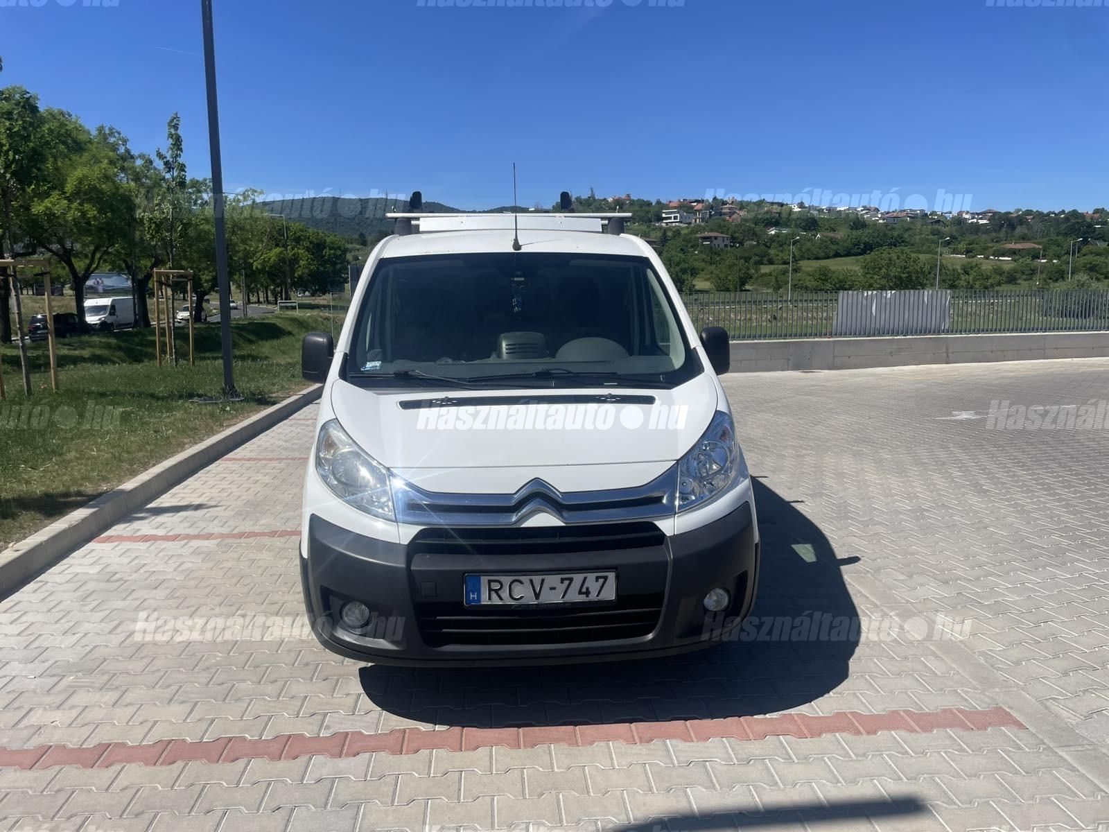 CITROEN JUMPY 2013/4 - 1