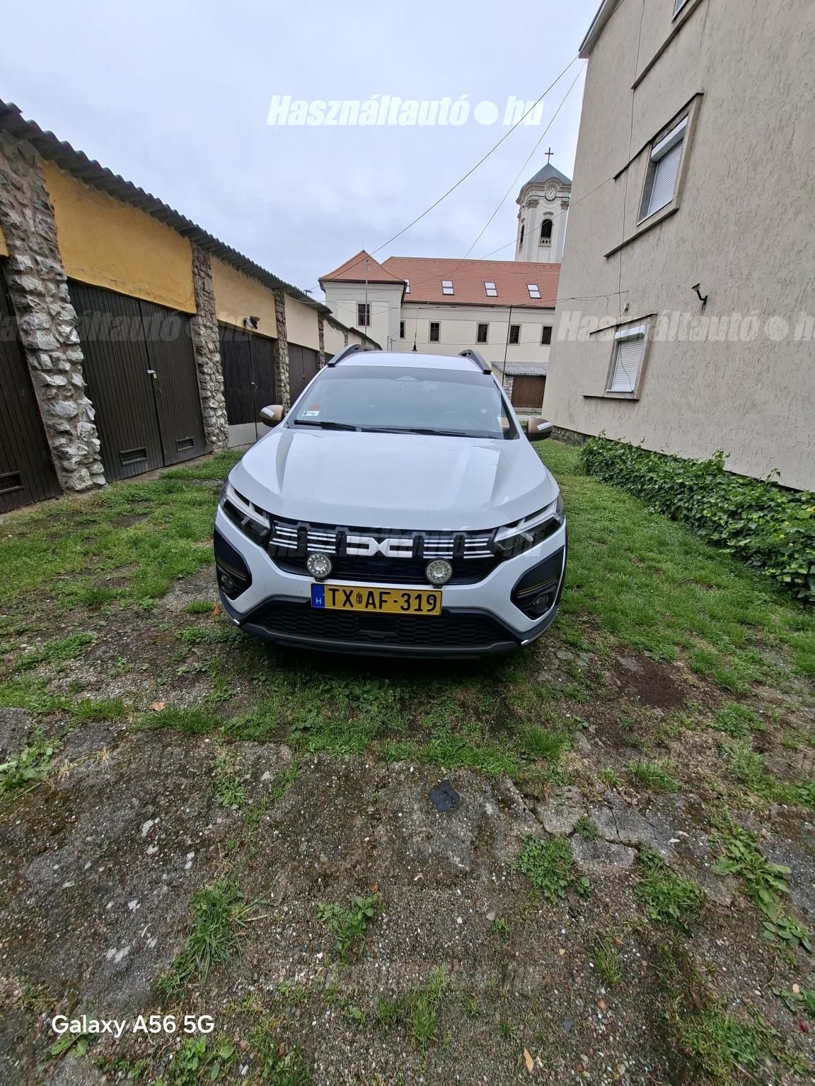 DACIA JOGGER 2024/10 - 1