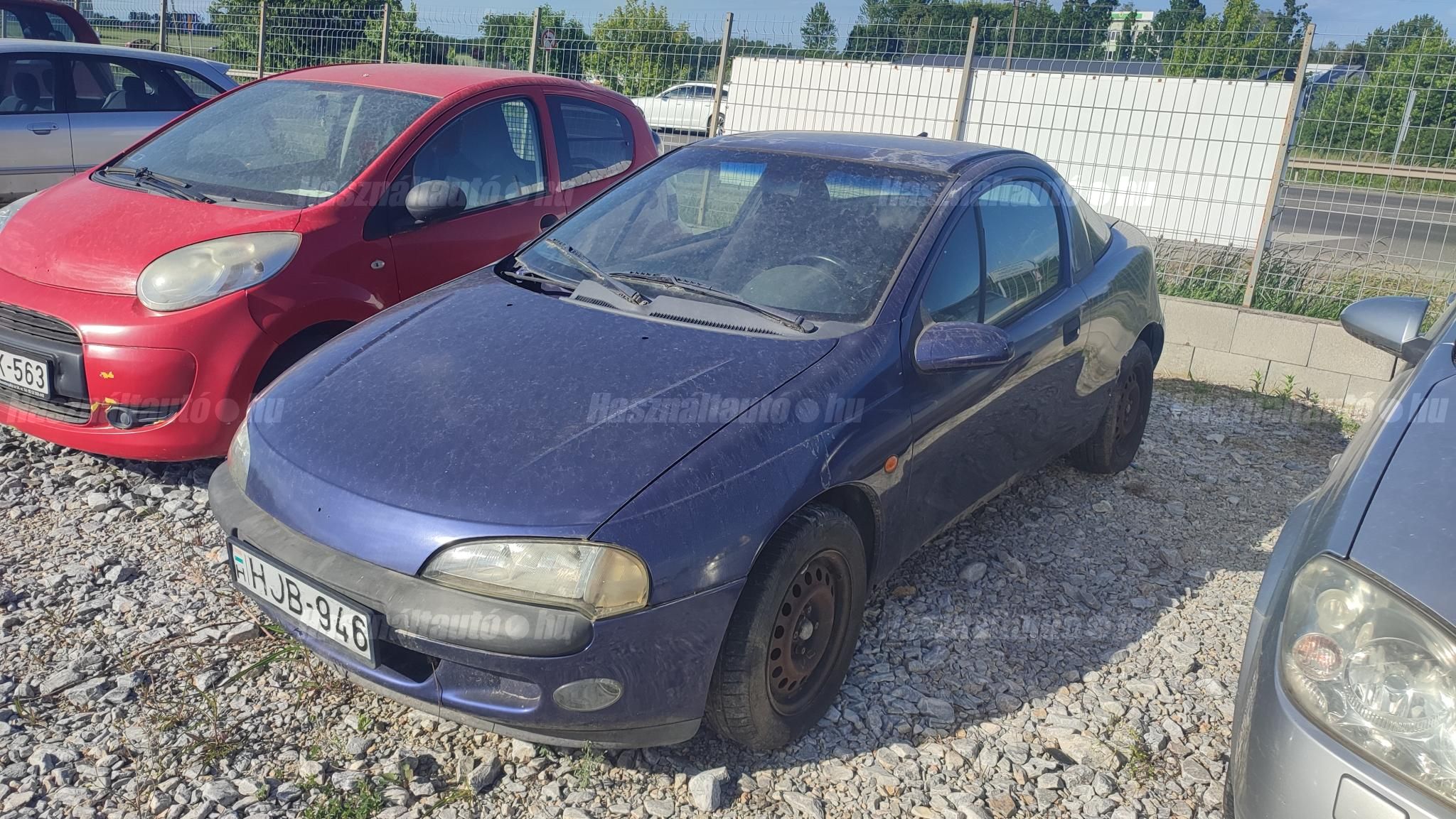 OPEL TIGRA 1997/9 - 1