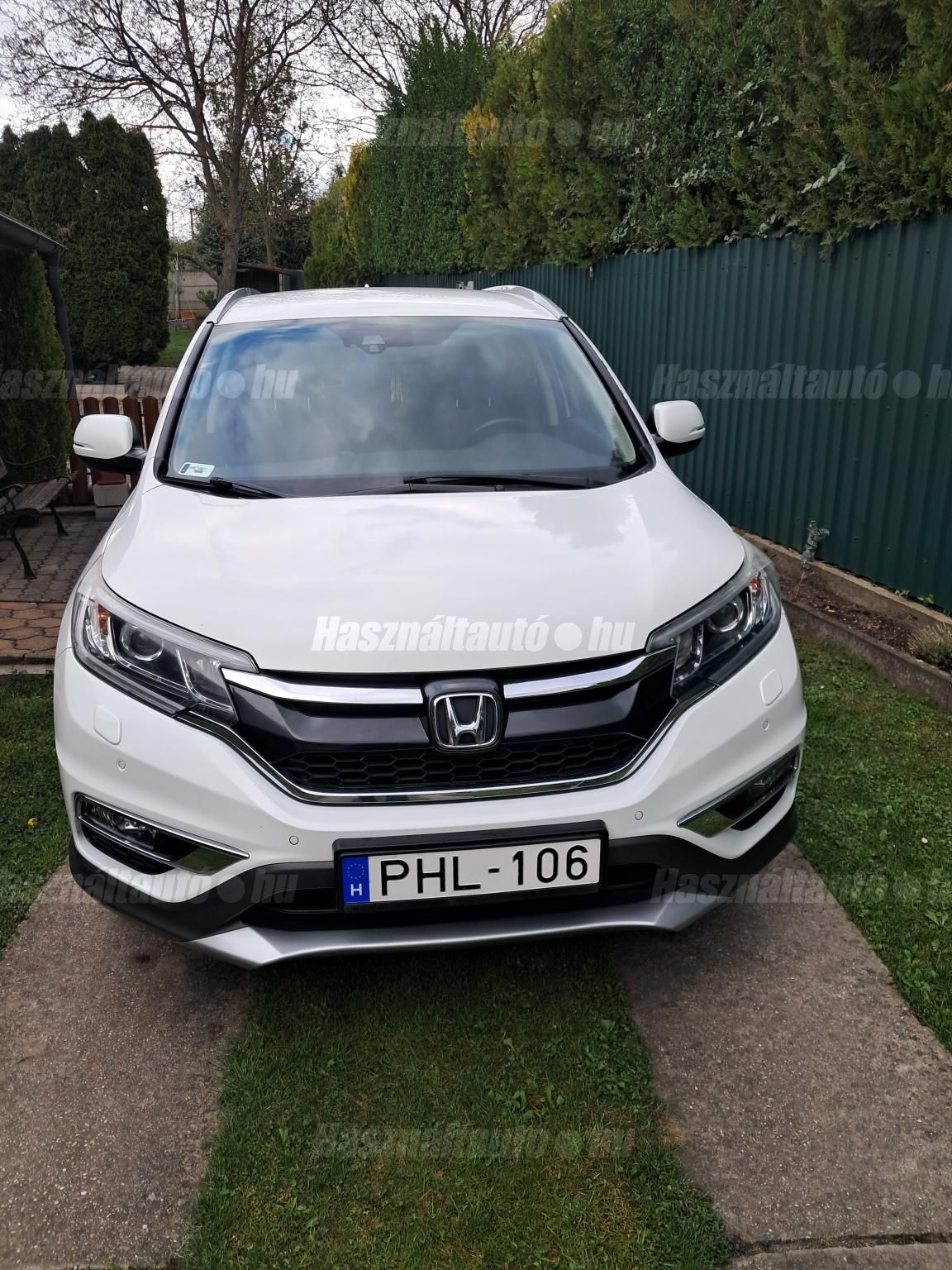 HONDA CR-V 2016/4 - 1