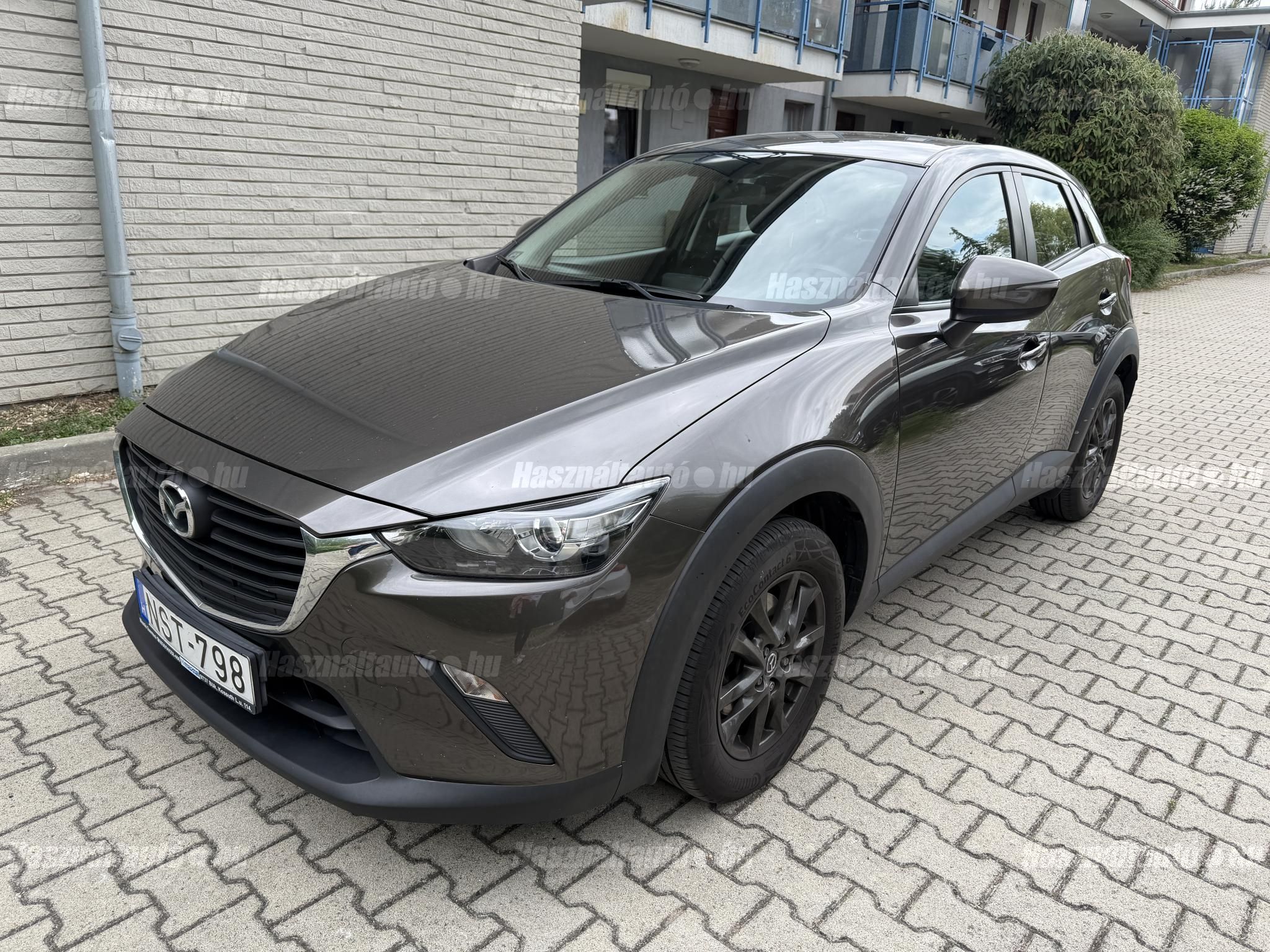 MAZDA CX-3 2016/8 - 1