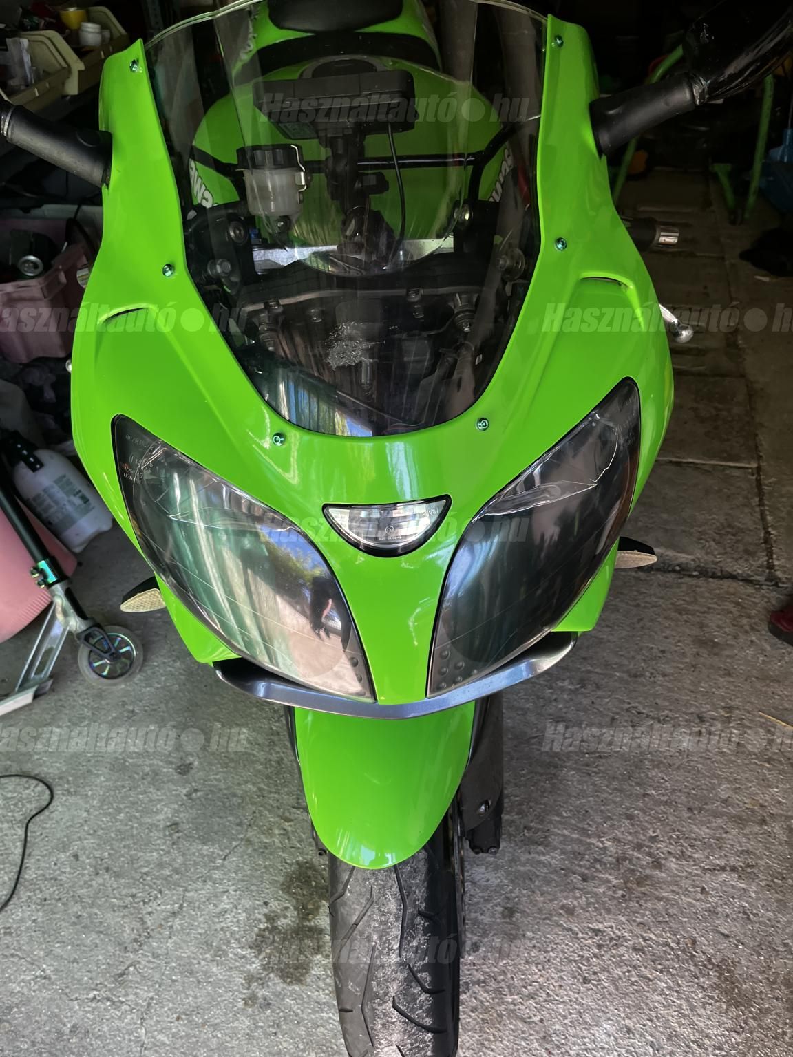 KAWASAKI ZX-9R (NINJA) 2001/4 - 1