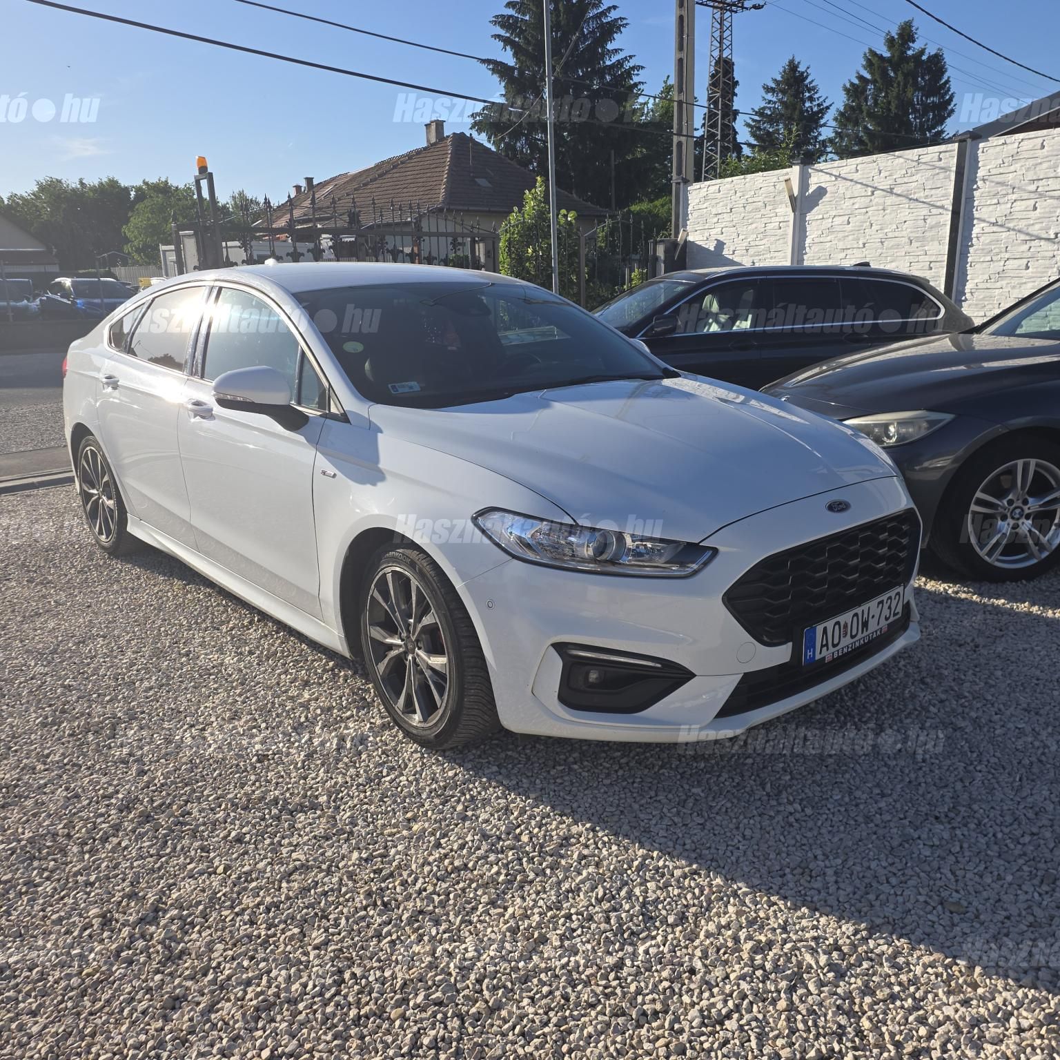 FORD MONDEO 2022/3 - 1