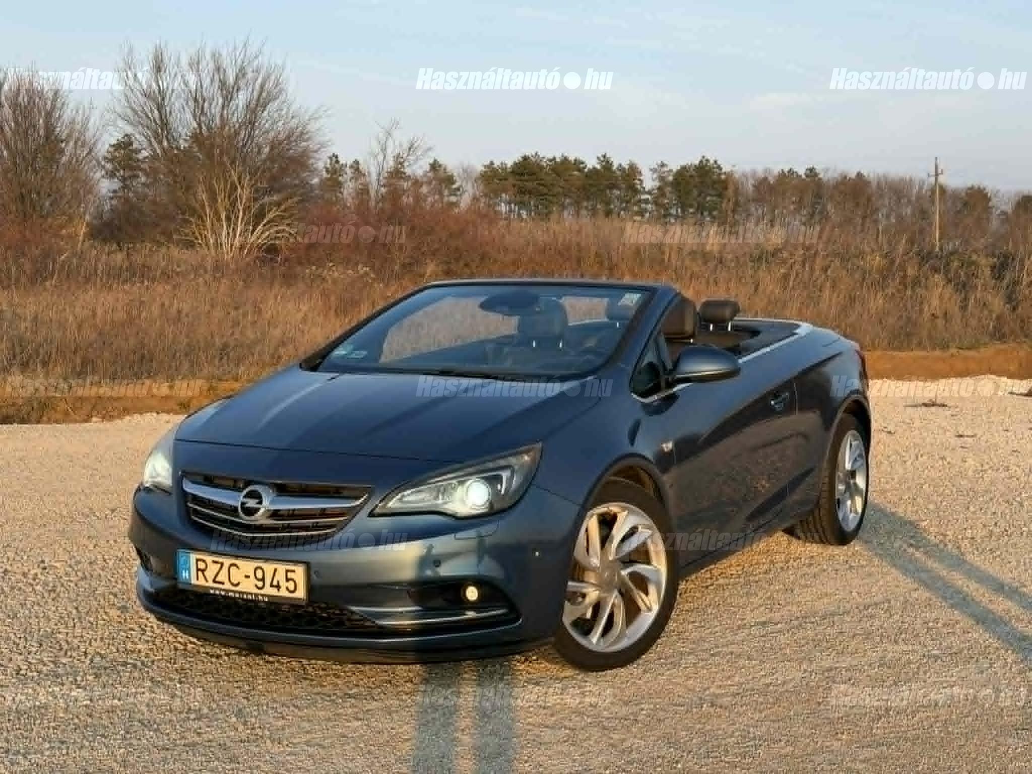 OPEL CASCADA 2014/5 - 1