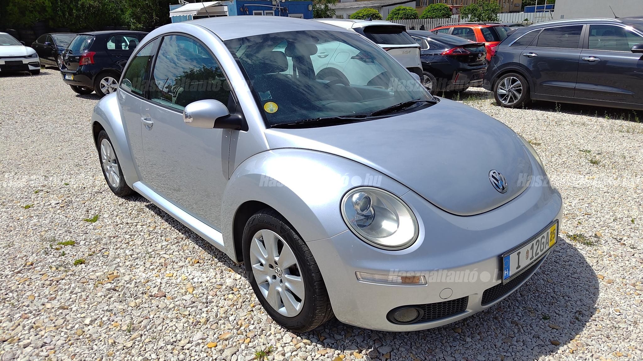 VOLKSWAGEN NEW BEETLE 2007/10 - 1