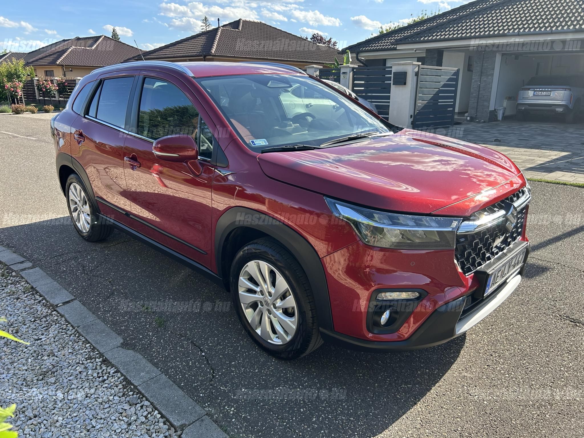 SUZUKI S-CROSS 2024/6 - 1