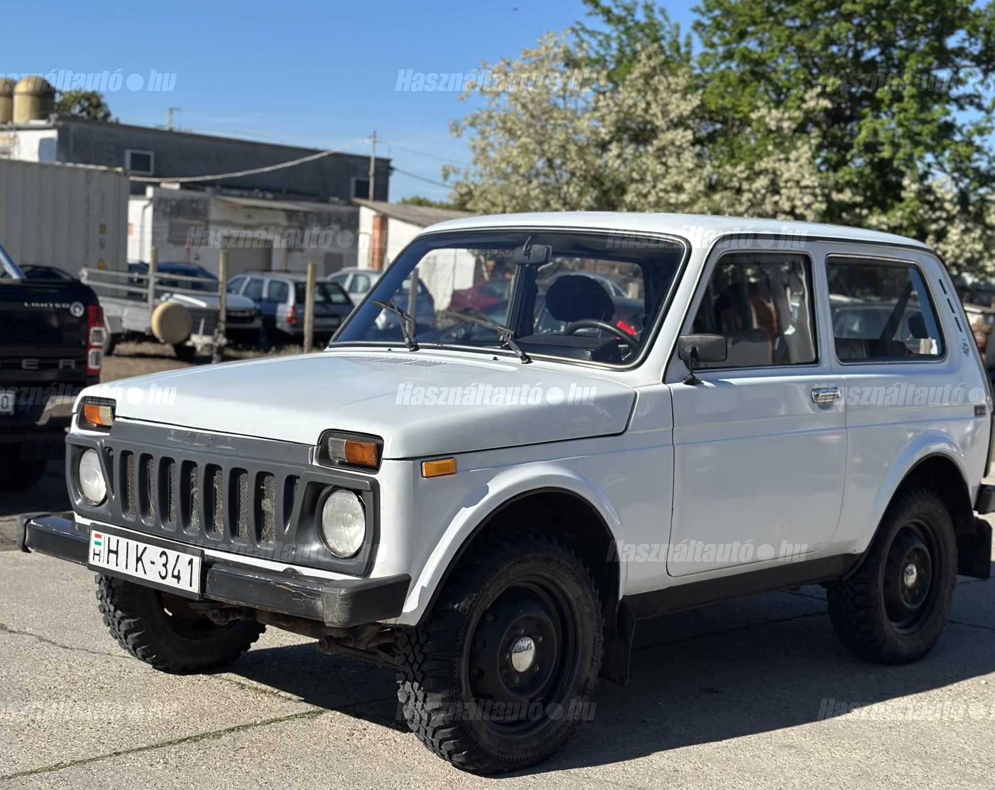 LADA NIVA 2000 - 1