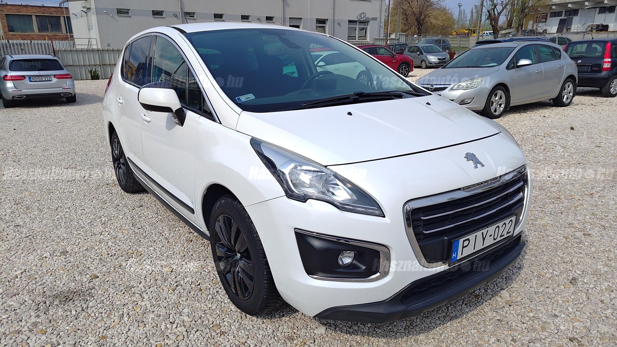 PEUGEOT 3008 2014/6 - 1