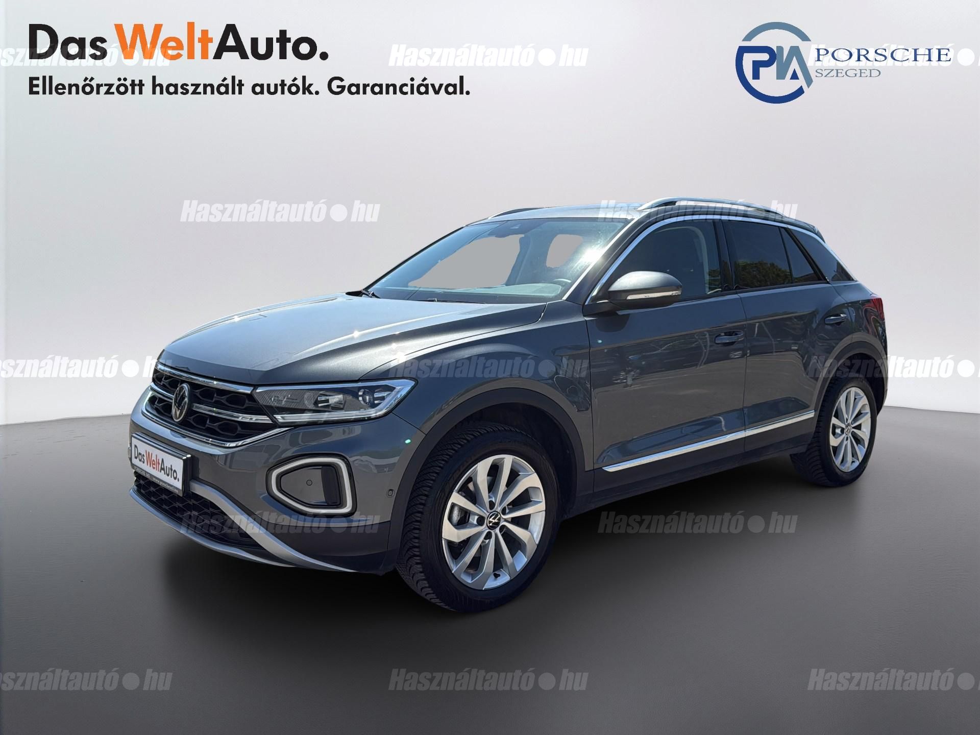 VOLKSWAGEN T-ROC 2025/5 - 1
