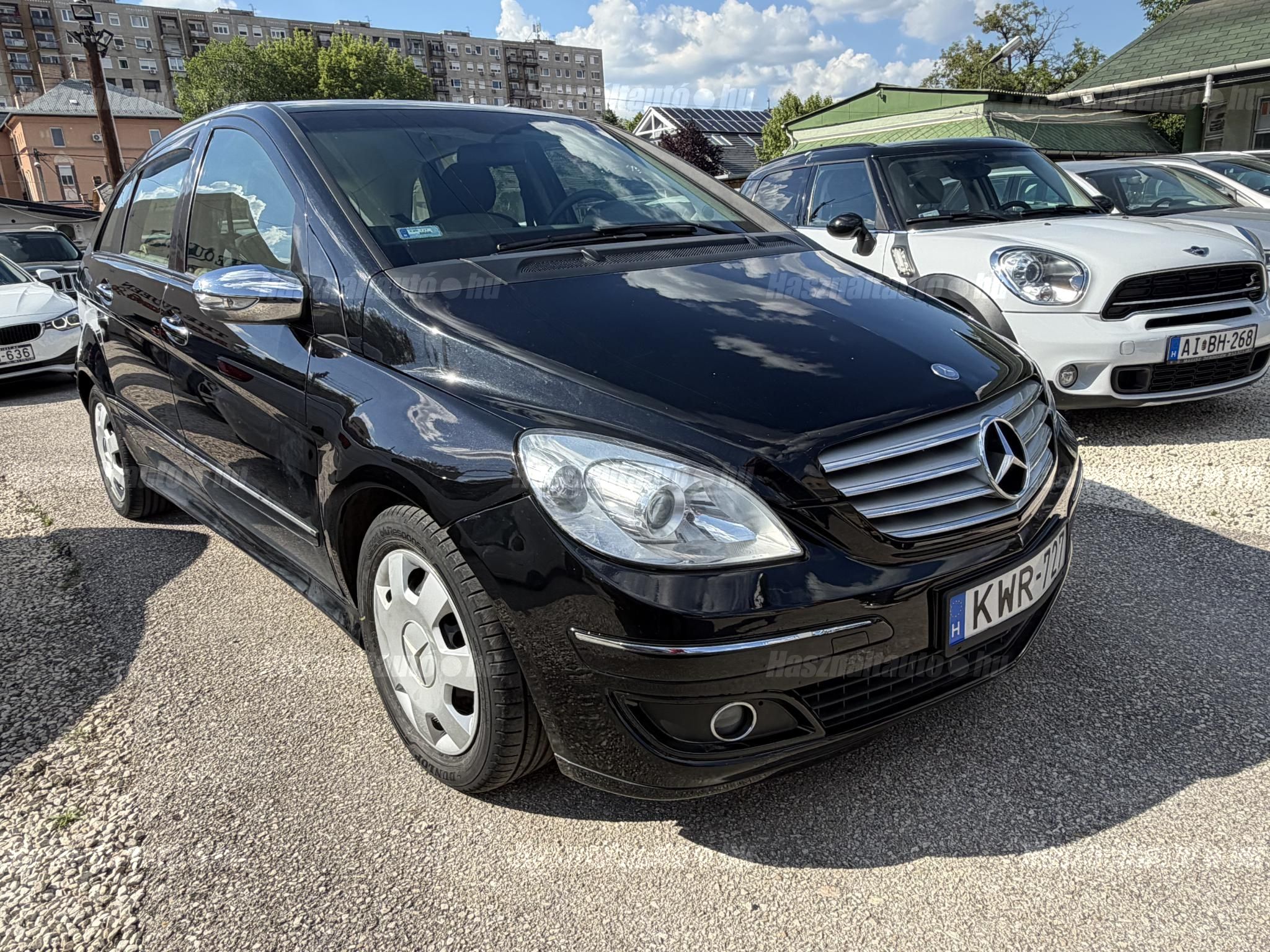 MERCEDES-BENZ B 180 2007/12 - 1
