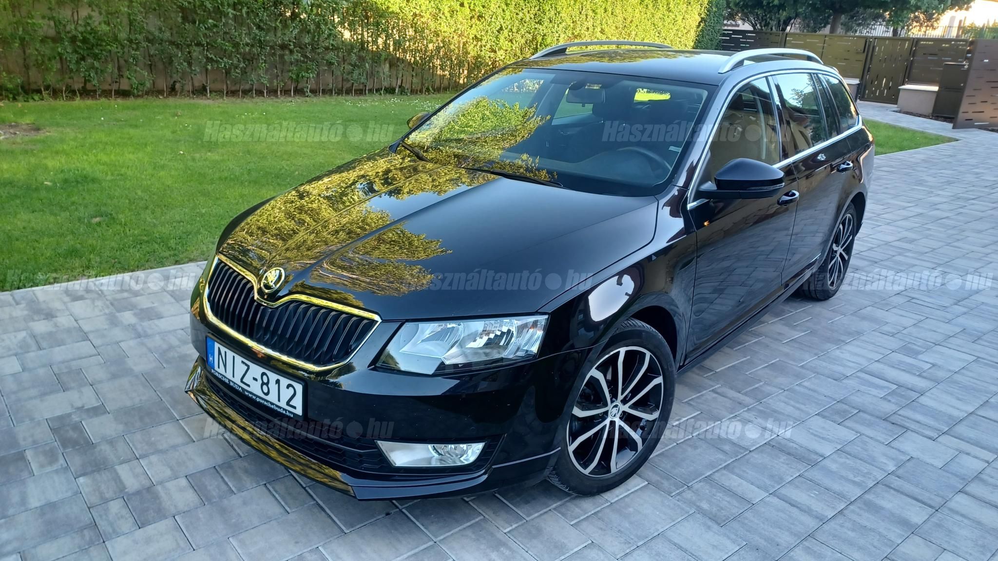 SKODA OCTAVIA 2015/11 - 1