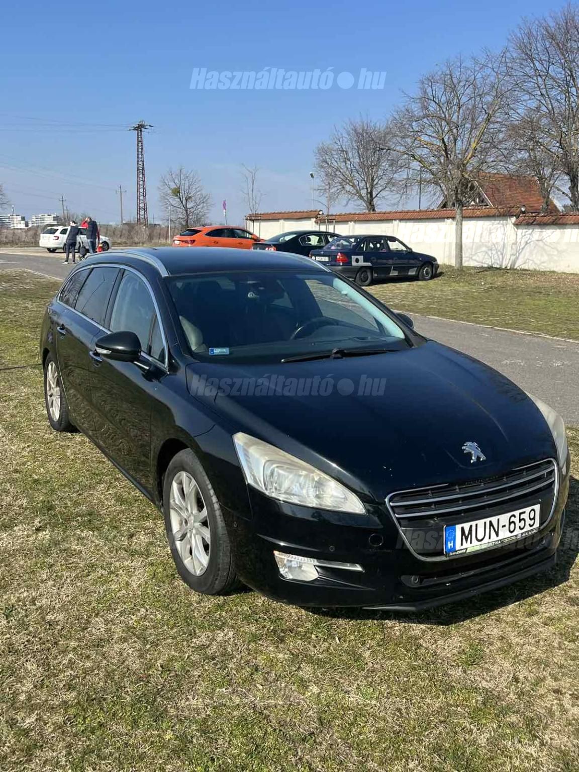 PEUGEOT 508 2012/3 - 1
