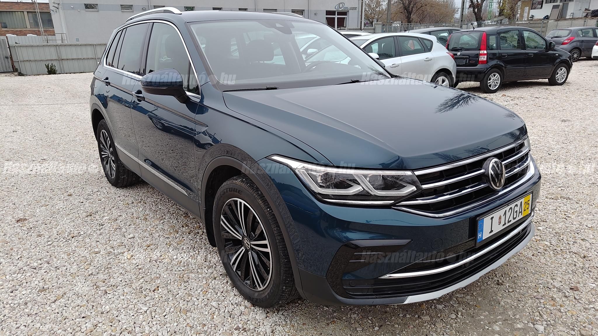 VOLKSWAGEN TIGUAN 2022/7 - 1