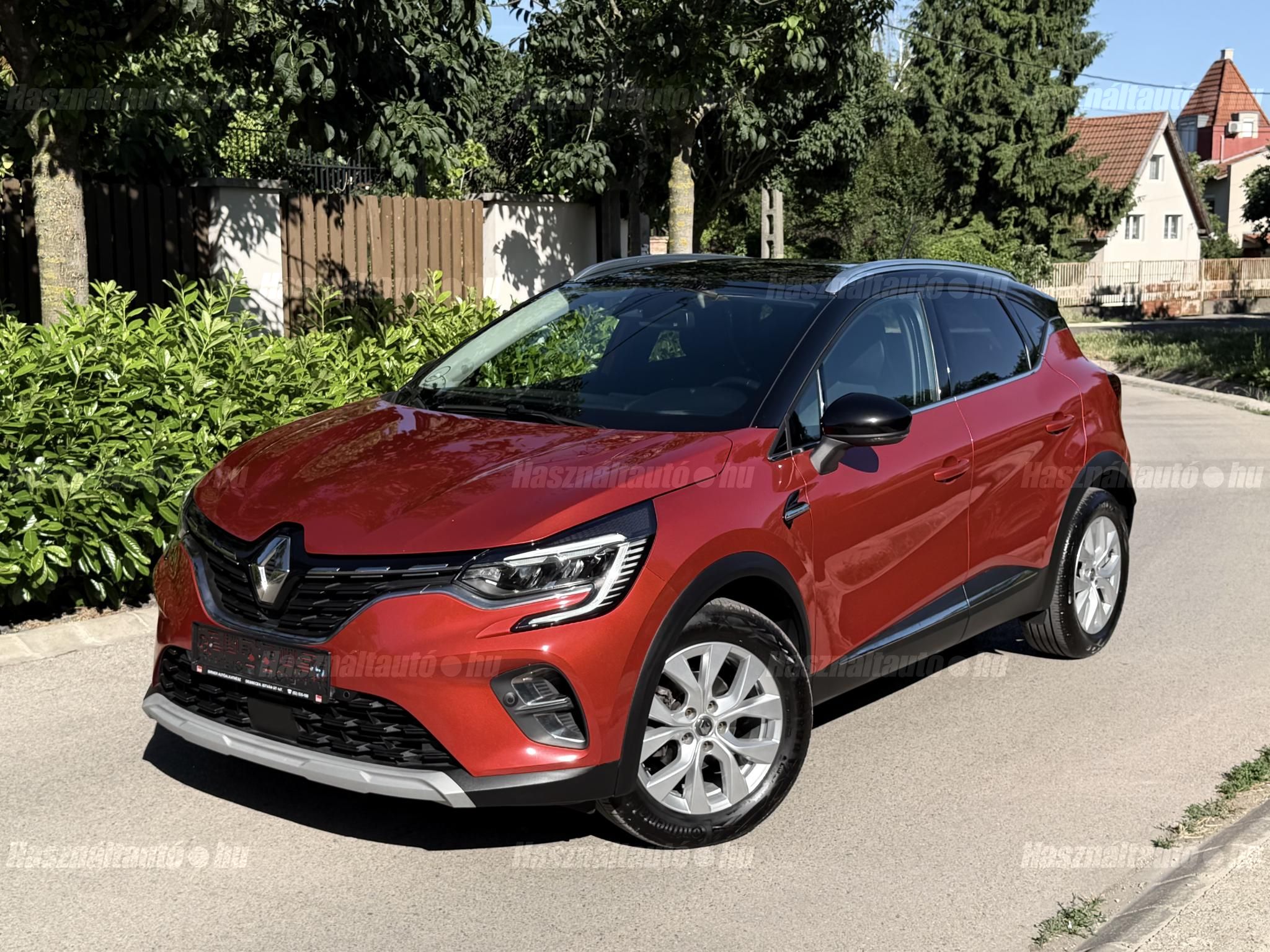 RENAULT CAPTUR 2020/1 - 1