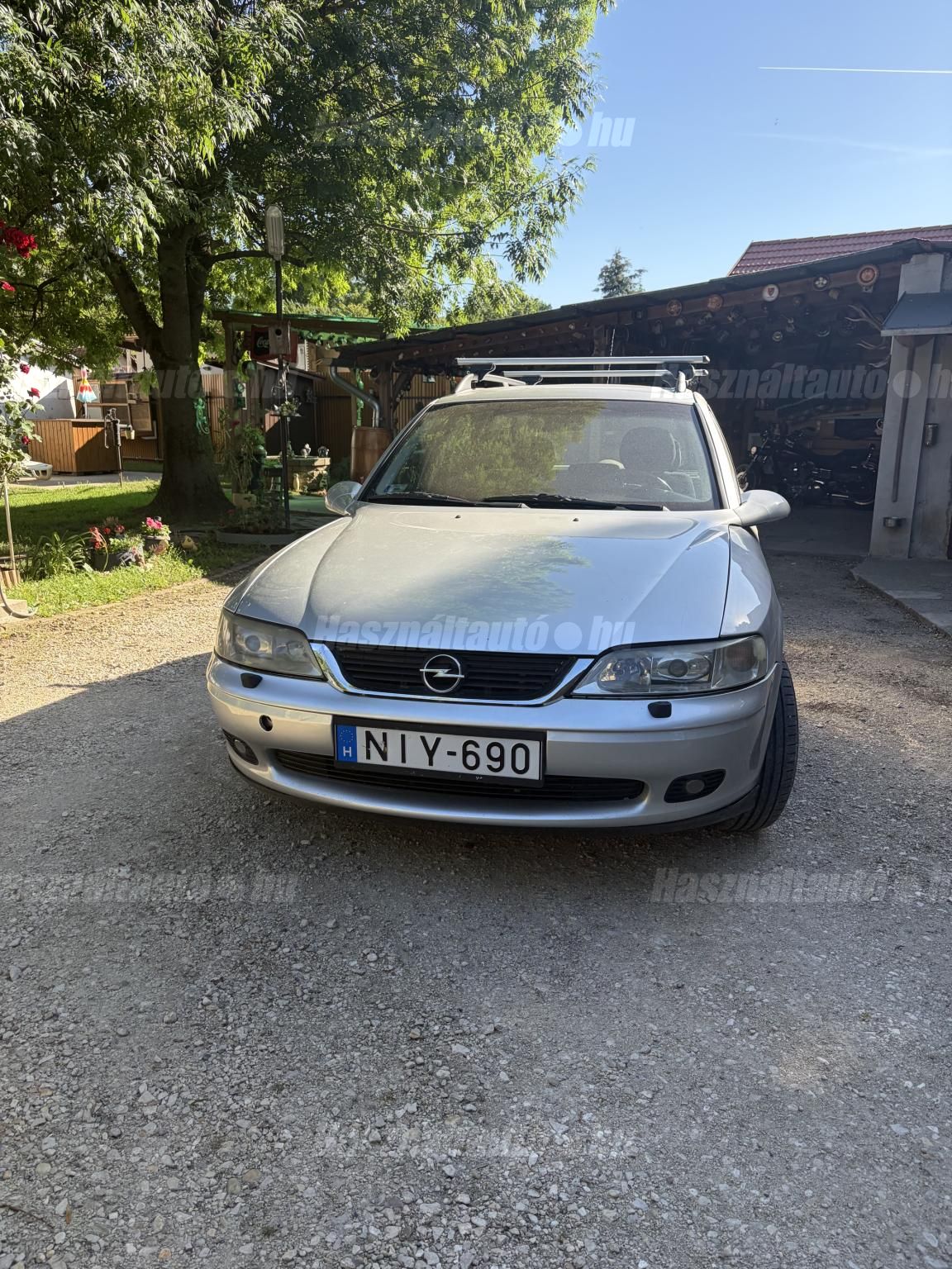 OPEL VECTRA B 2002/4 - 1