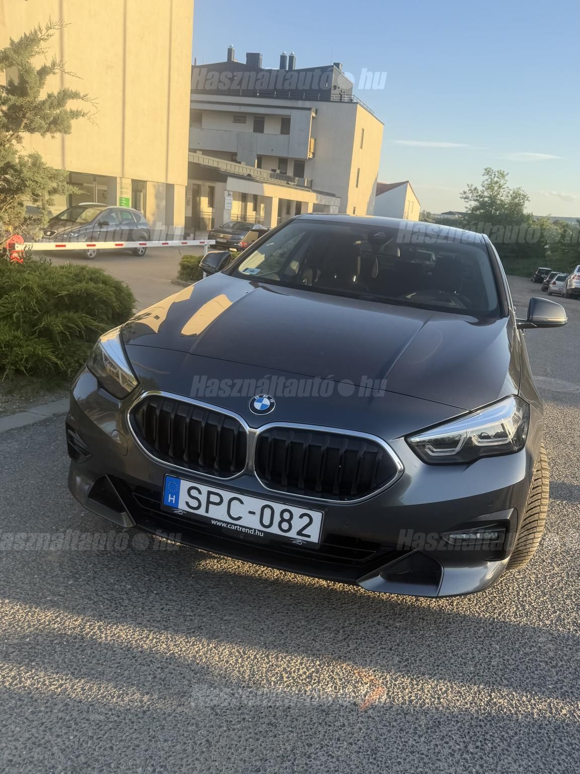 BMW 220 2021/3 - 1