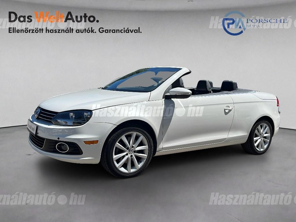VOLKSWAGEN EOS 2012/2 - 1