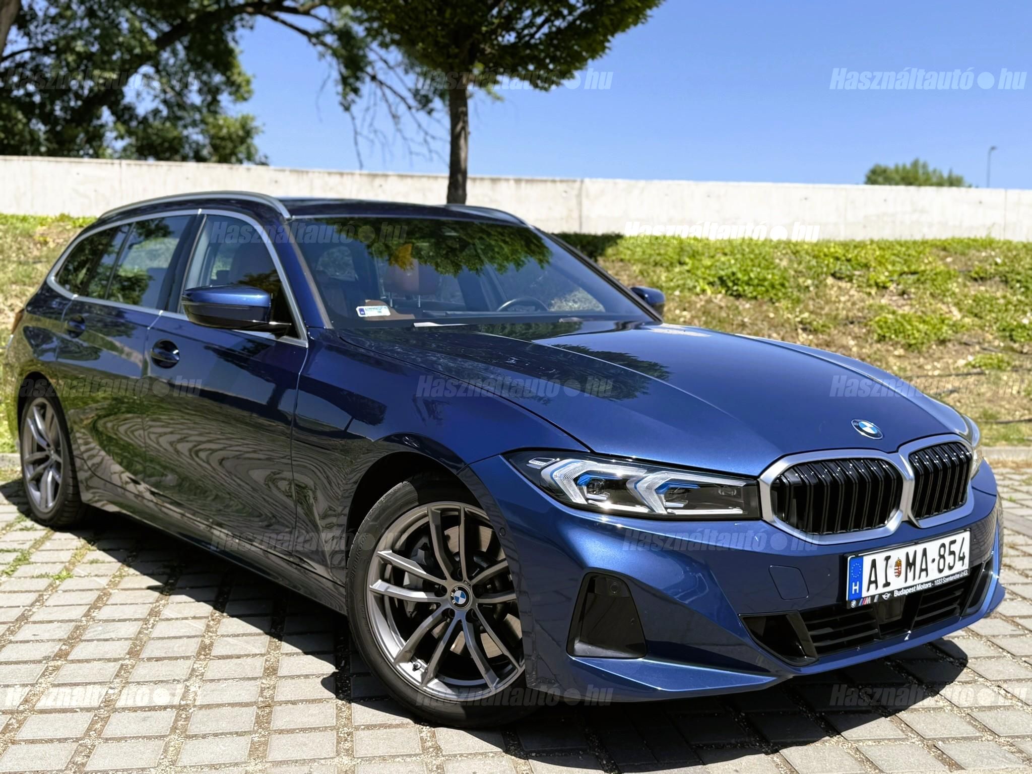 BMW 330 2023/7 - 1