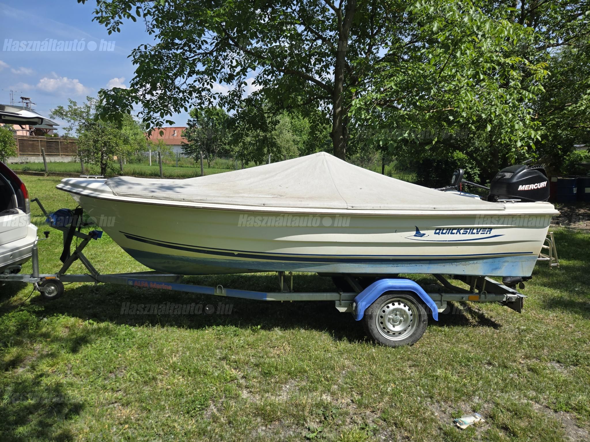 QUICKSILVER 2015 - 1