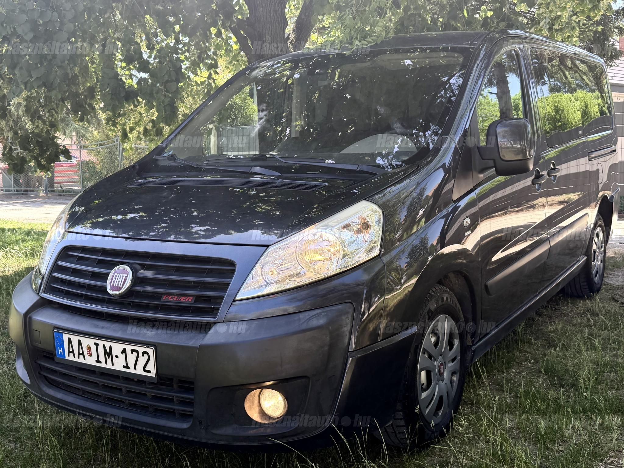 FIAT SCUDO 2012/4 - 1