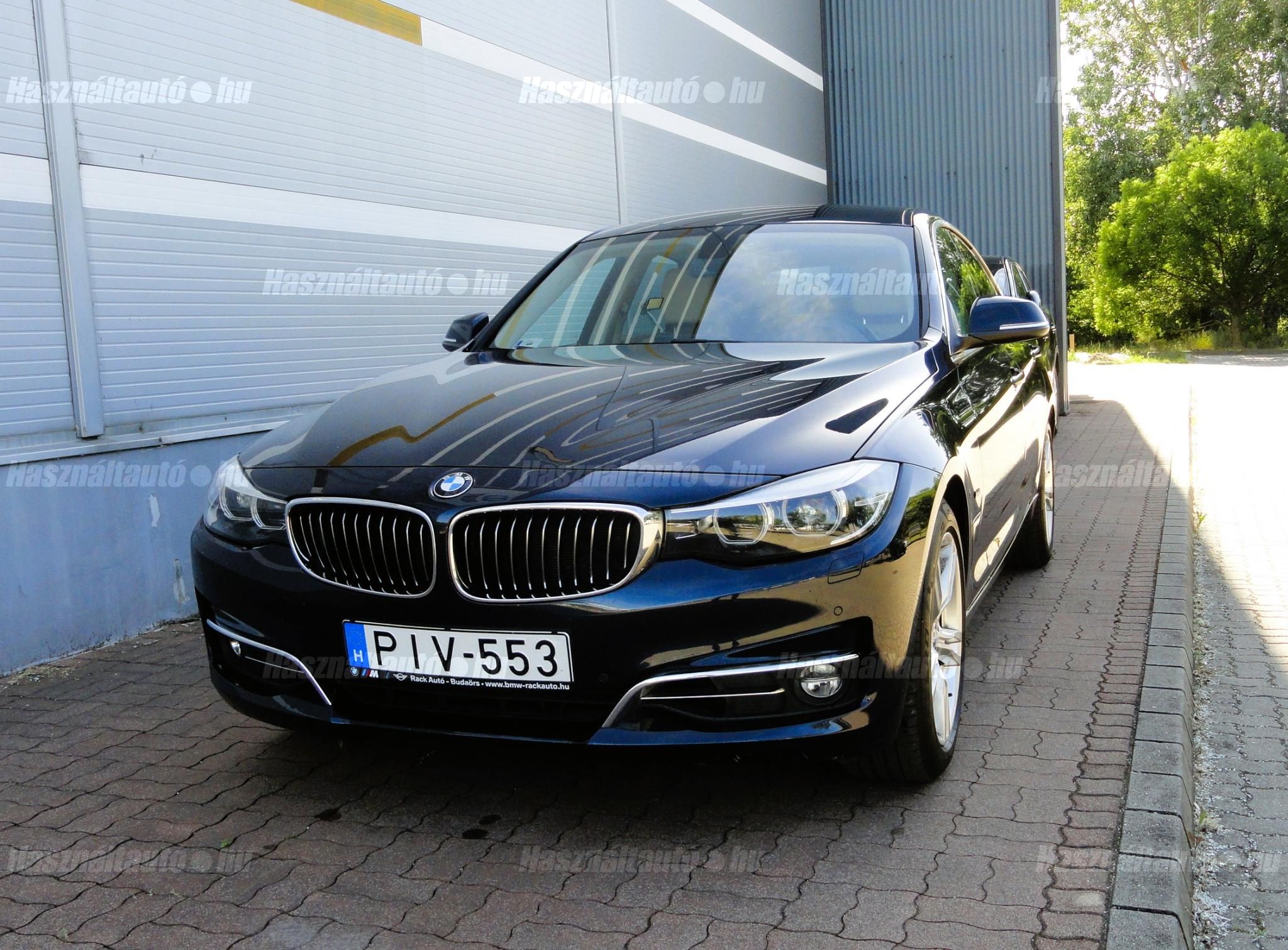 BMW 320 GRAN TURISMO 2017/8 - 1