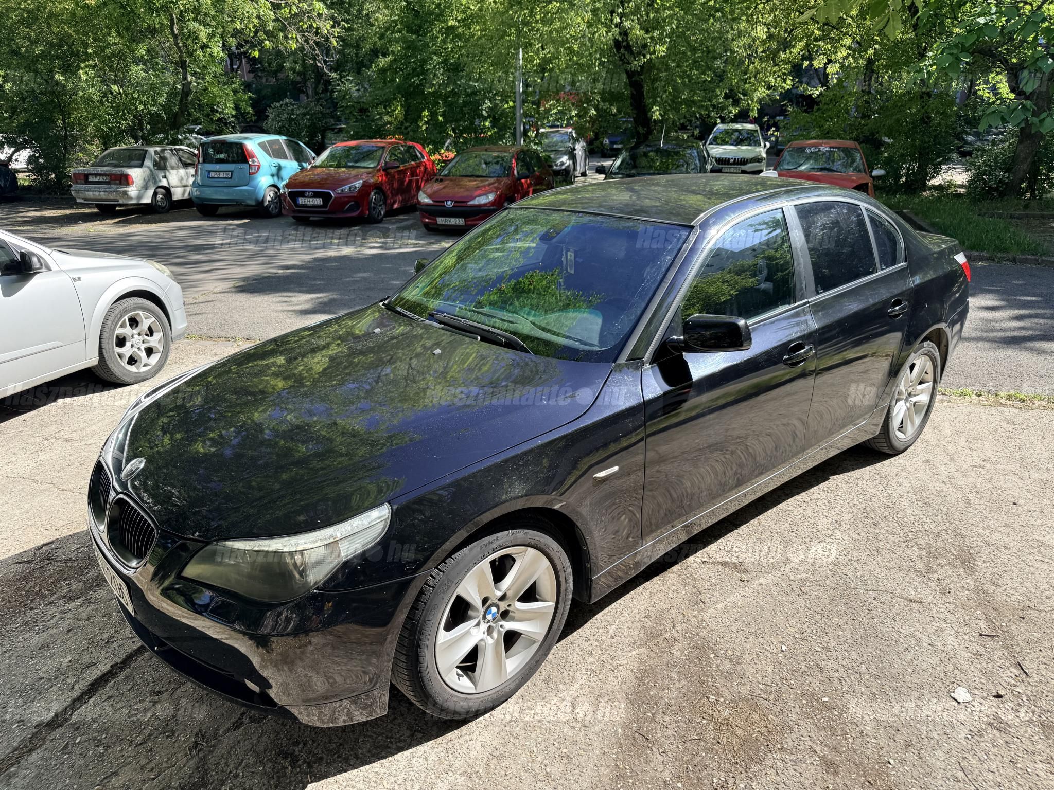 BMW 525 2004/7 - 1
