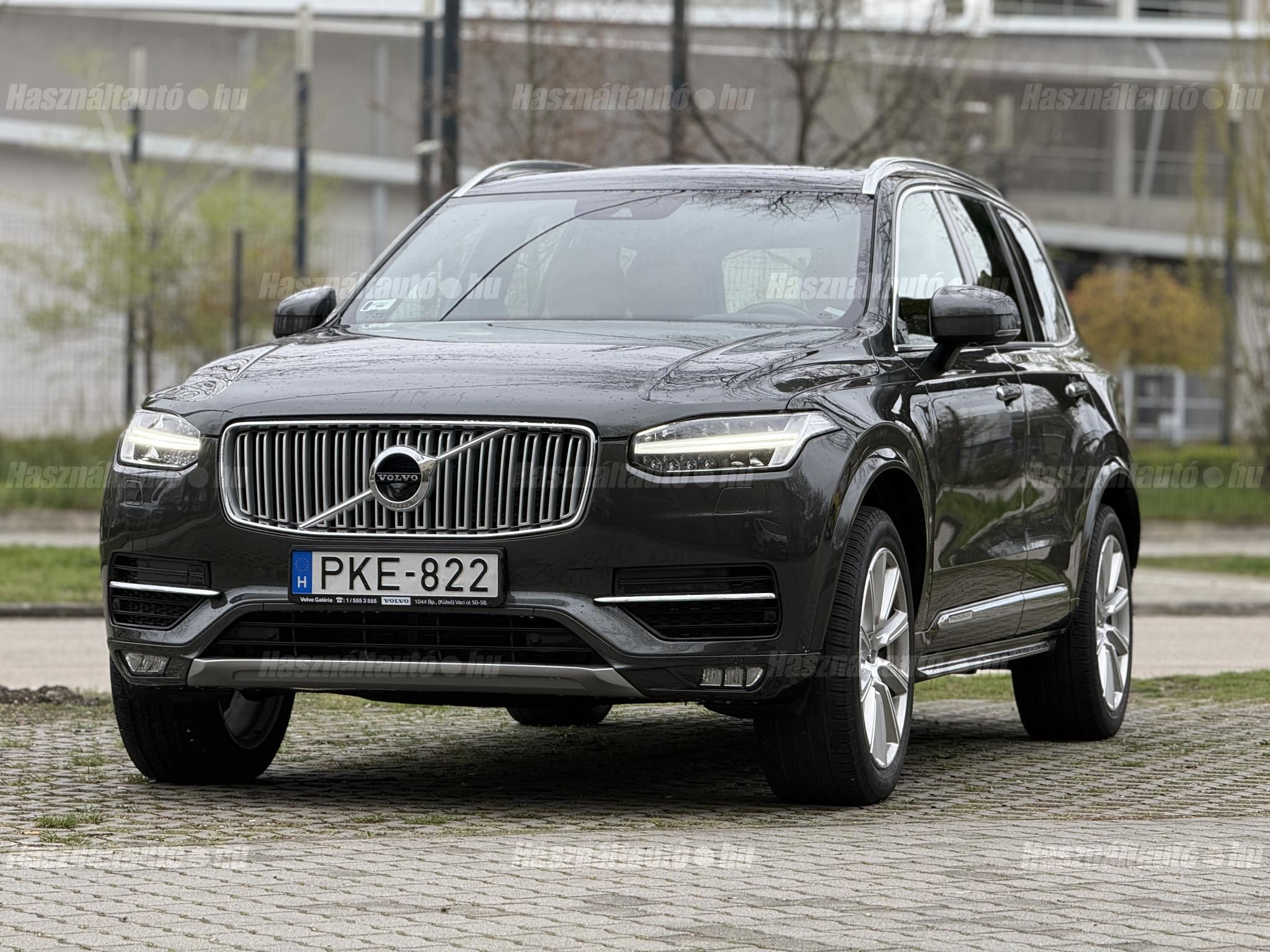 VOLVO XC90 2017/9 - 1