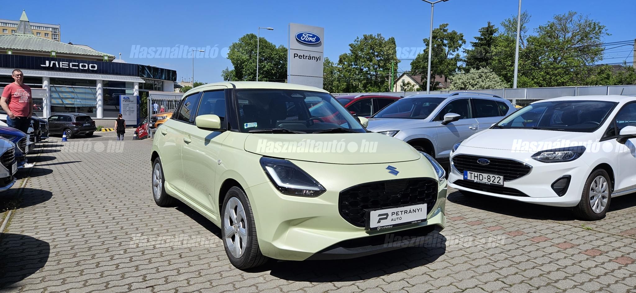 SUZUKI SWIFT 2025/3 - 1