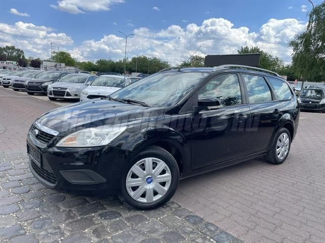 FORD FOCUS 2008/11 - 1