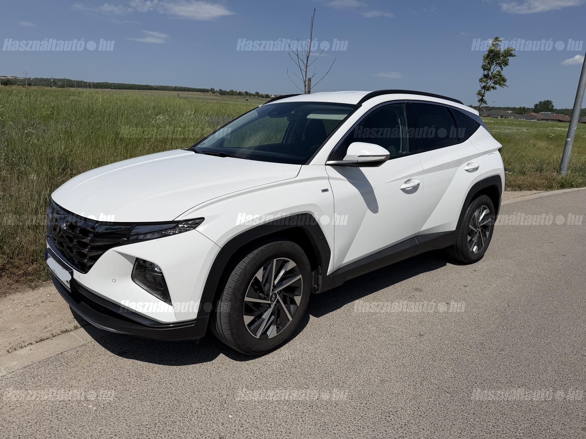HYUNDAI TUCSON 2021/10 - 1